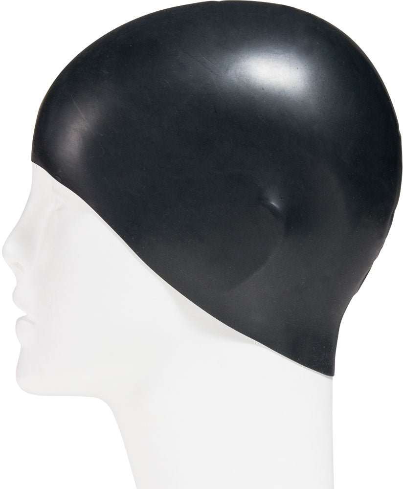 Adult Silicone Cap Swim Cap Swimming