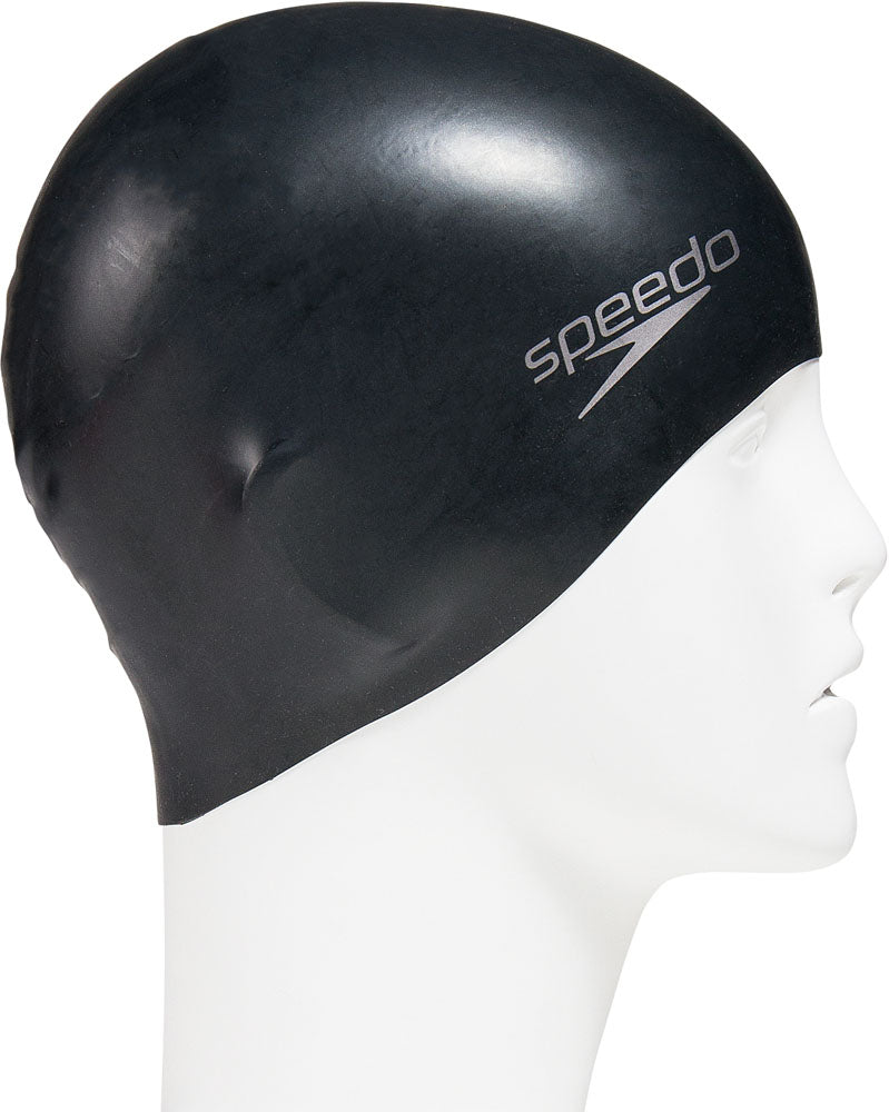 Adult Silicone Cap Swim Cap Swimming