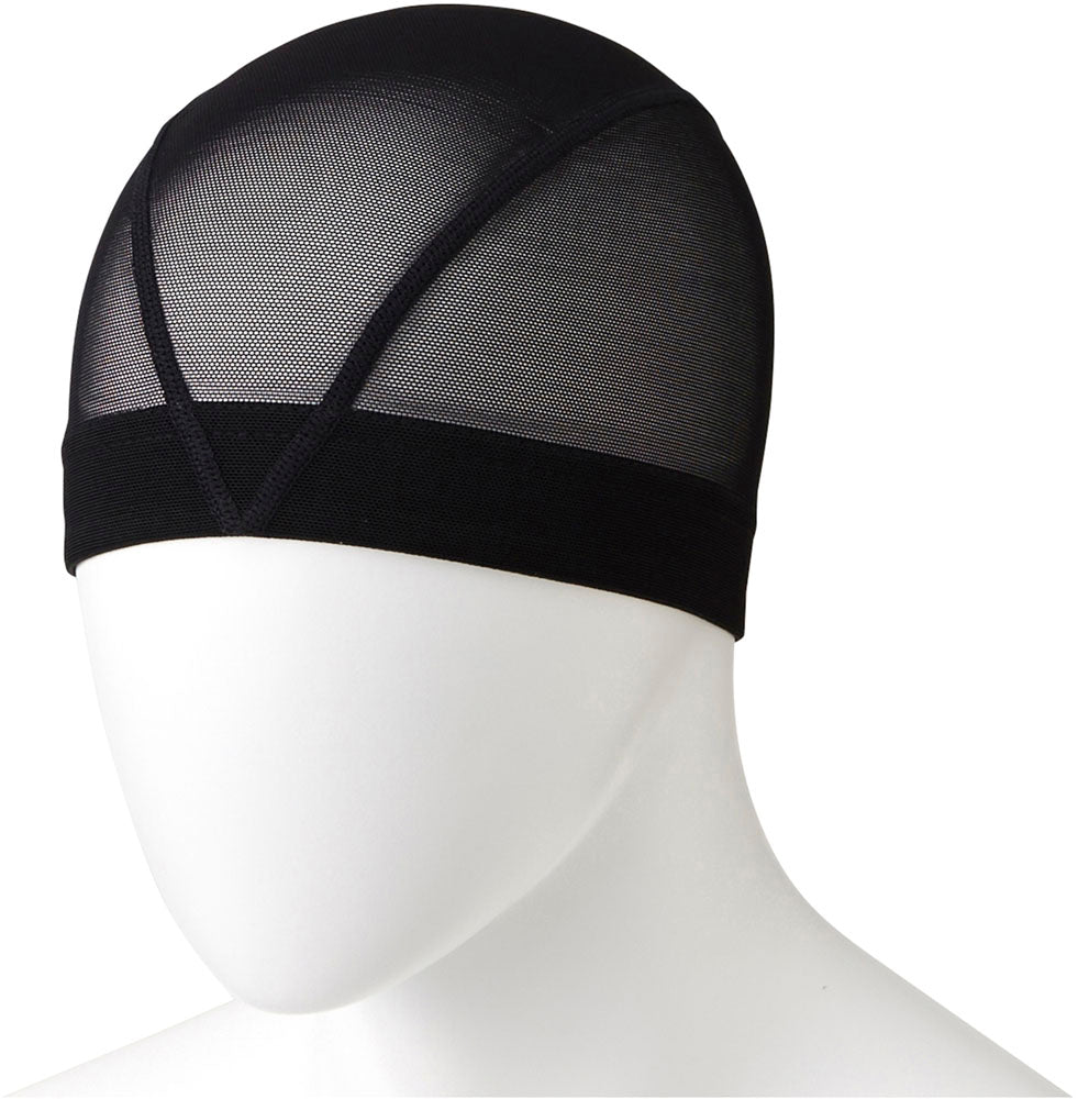 Mesh swim cap for adults, suitable for swimming, FINA official competitions