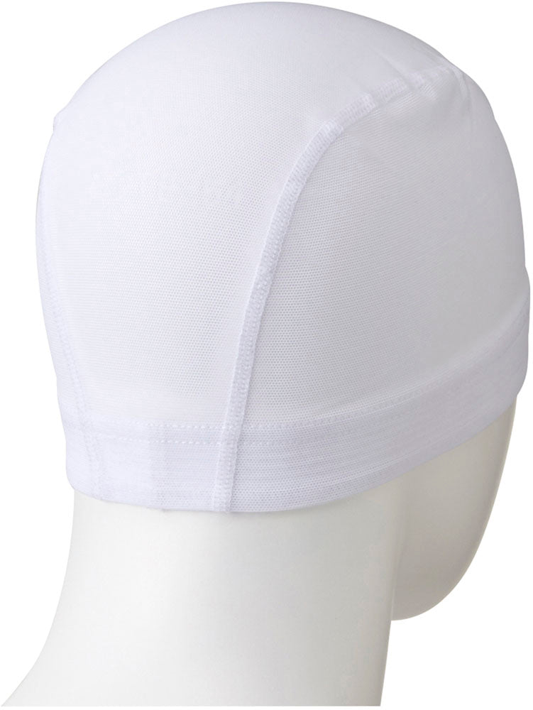 Mesh swim cap for adults, suitable for swimming, FINA official competitions