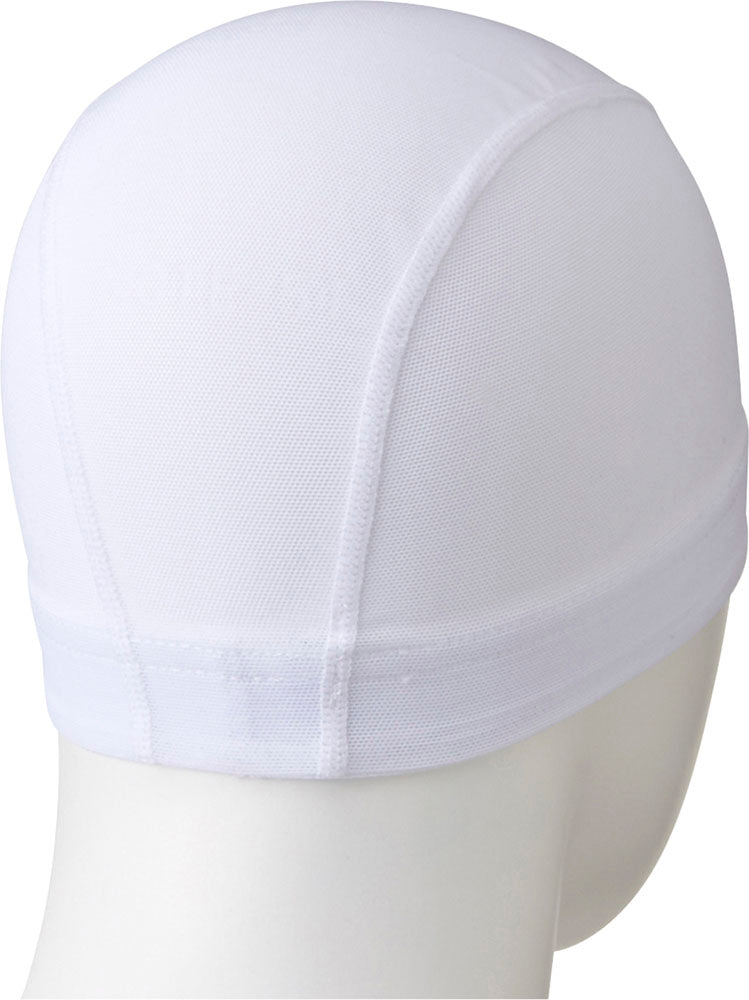 大人用 メッシュ スイムキャップ ハードなトレーニングもムレずに快適