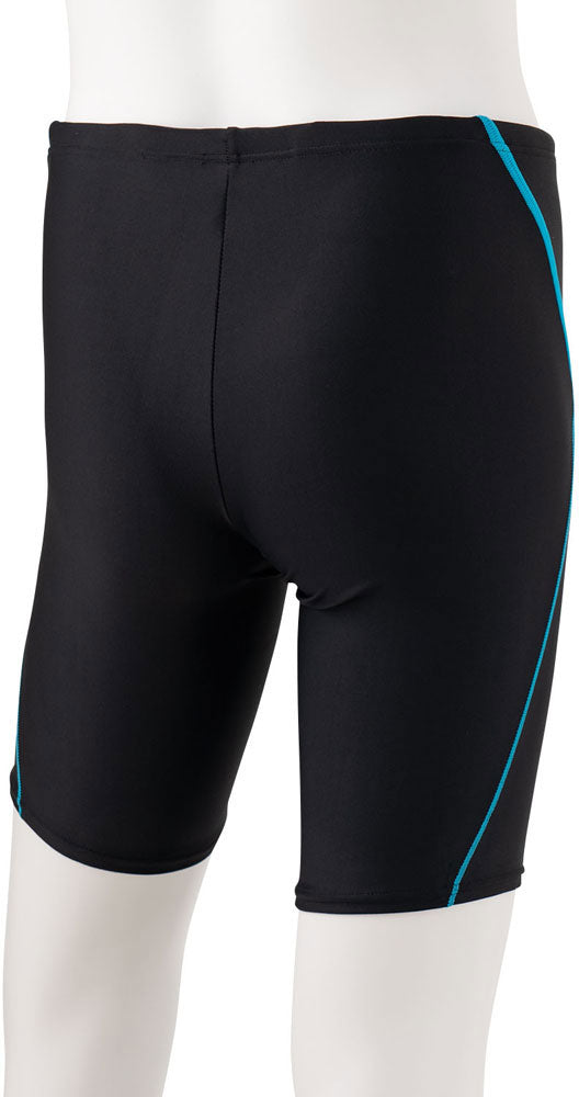 Triton Jammer Junior Boys Swim School Swimsuit Spats