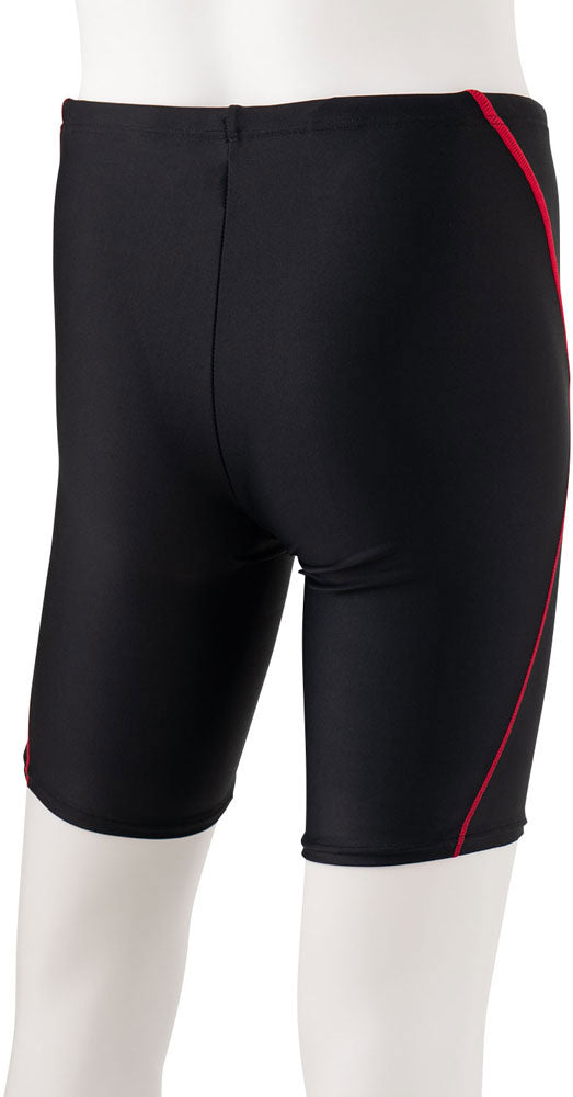 Triton Jammer Junior Boys Swim School Swimsuit Spats