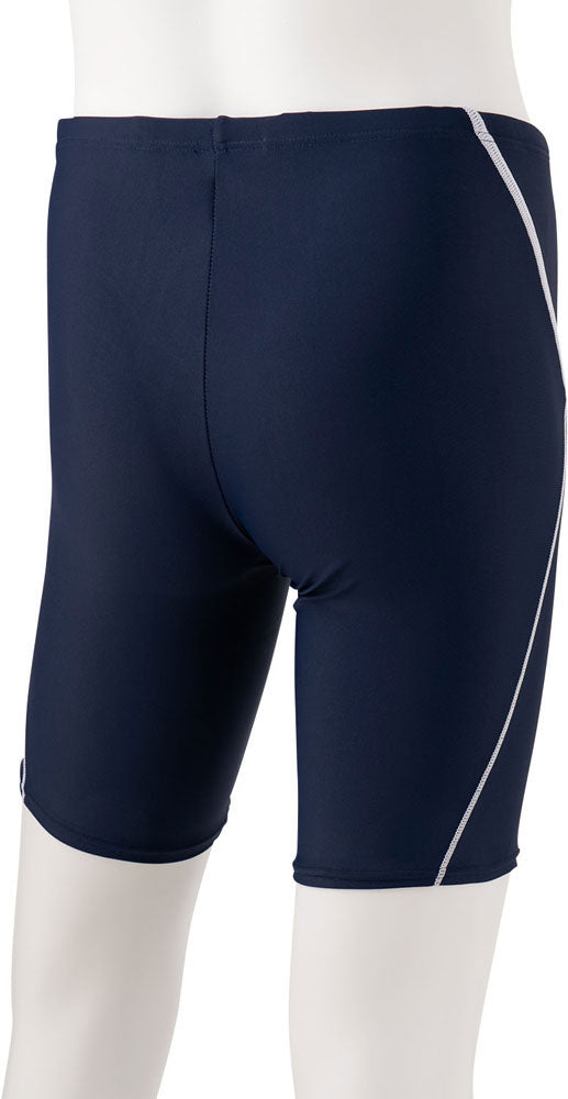 Triton Jammer Junior Boys Swim School Swimsuit Spats