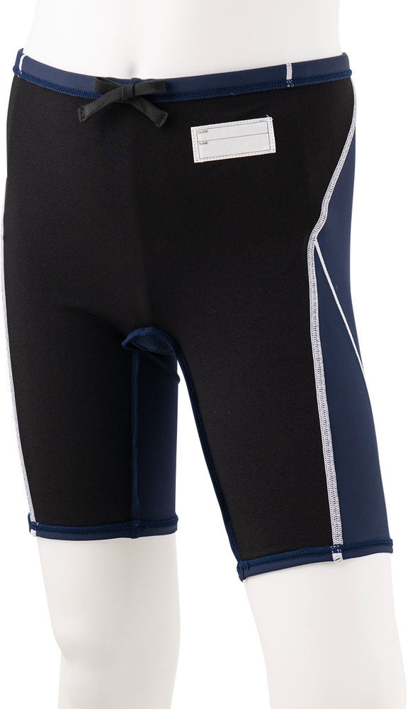 Triton Jammer Junior Boys Swim School Swimsuit Spats