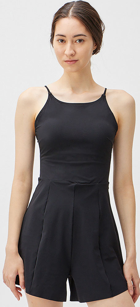 レディース ステイフィットエコオールインワン 水着 リラックスウェア