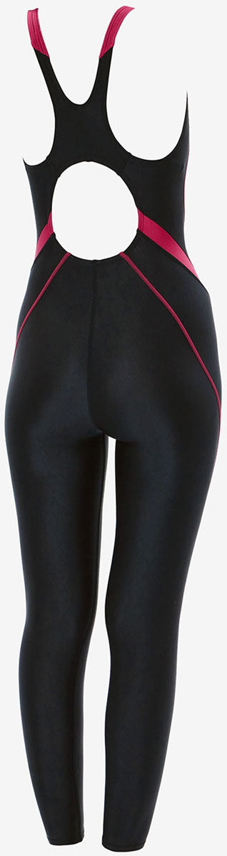 Comfort Lap Long John レディース ロングジョン フィットネス水着