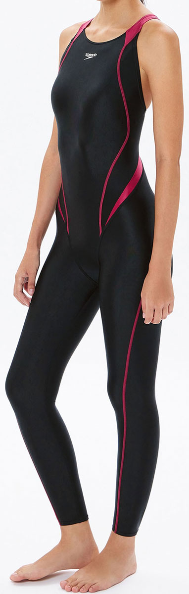 Comfort Lap Long John レディース ロングジョン フィットネス水着