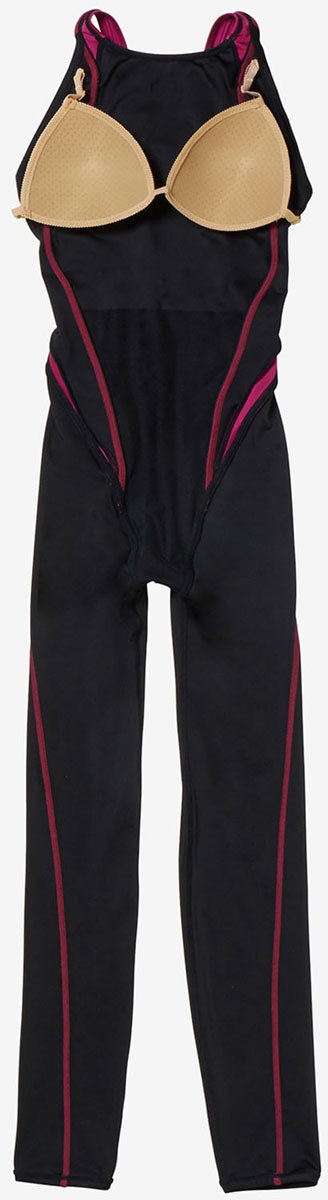 Comfort Lap Long John レディース ロングジョン フィットネス水着