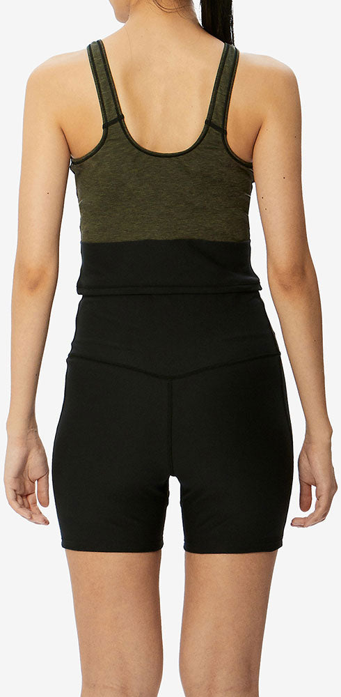 minimUm レディース フィットネス水着  スイムウェア トレーニング セパレーツ