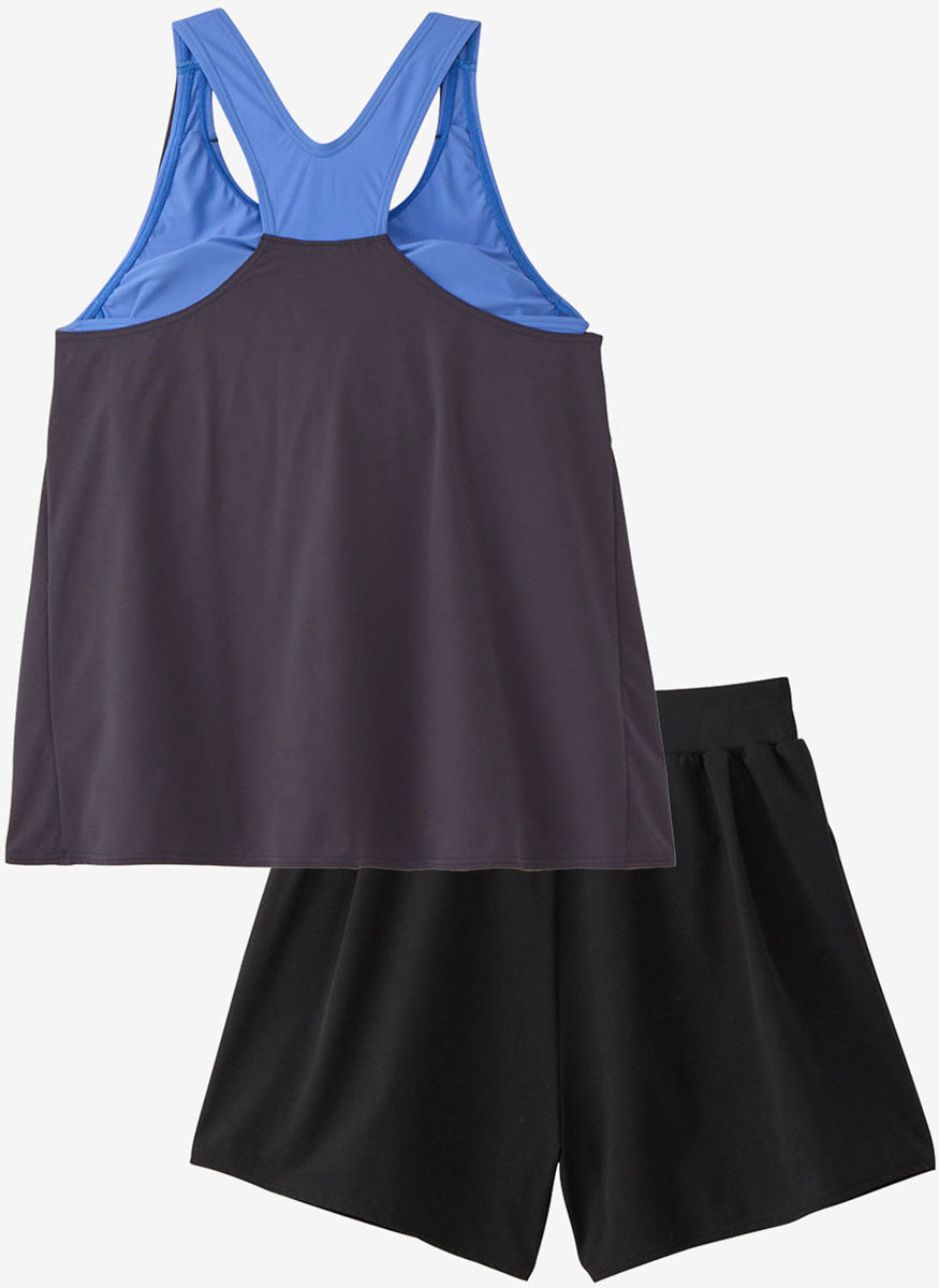 エアパ（レディース）　レディース　セパレート水着 Amazon.co.jp: [スピード] フィットネス水着 Airpa エアパ