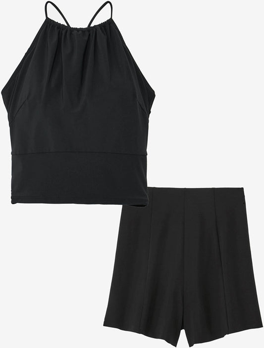 SF X-KNOT SEPA レディース フィットネス水着