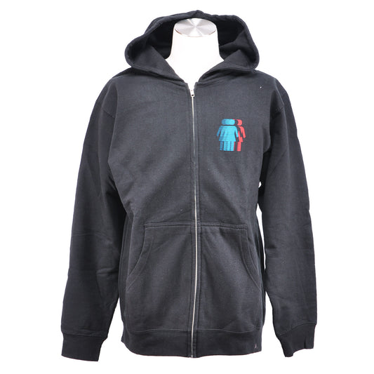 NATIONAL HERO ZIP UP National Hero Zip Hoodie