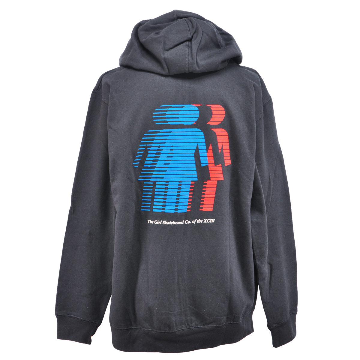 NATIONAL HERO ZIP UP National Hero Zip Hoodie