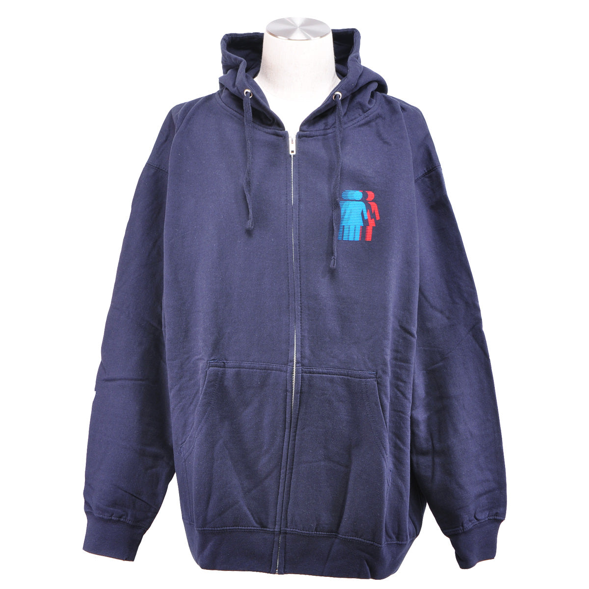 NATIONAL HERO ZIP UP ナショナル ヒーロー ジップ フーディー