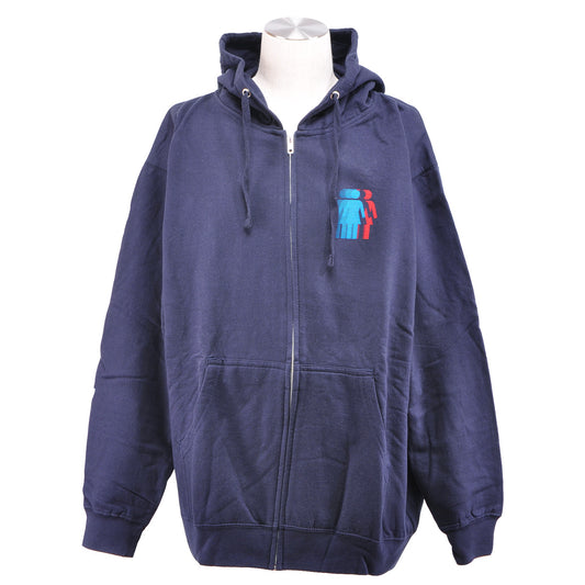 NATIONAL HERO ZIP UP National Hero Zip Hoodie