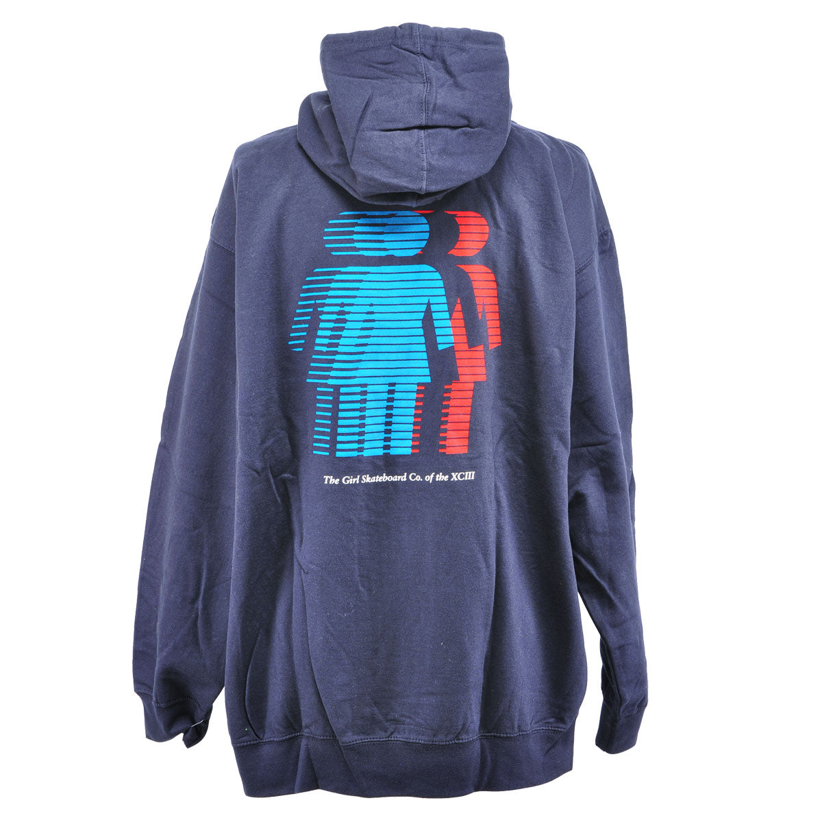 NATIONAL HERO ZIP UP National Hero Zip Hoodie