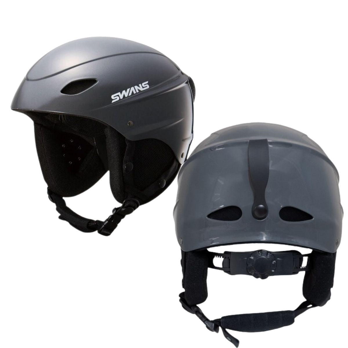 ユニセックス スノーヘルメット スキー スノーボード 大人 軽量 衝撃吸収 サイズ調整