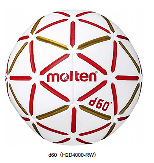 D60 Molten Indoor No. 2 Ball Handball New Ball Regulations