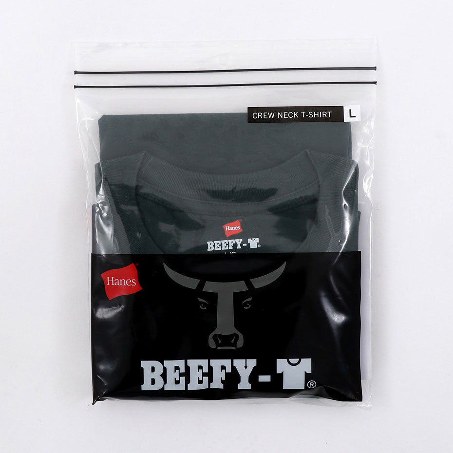 BEEFY-T Short Sleeve T-Shirt Top Heavy Weight Thick Men's Women's