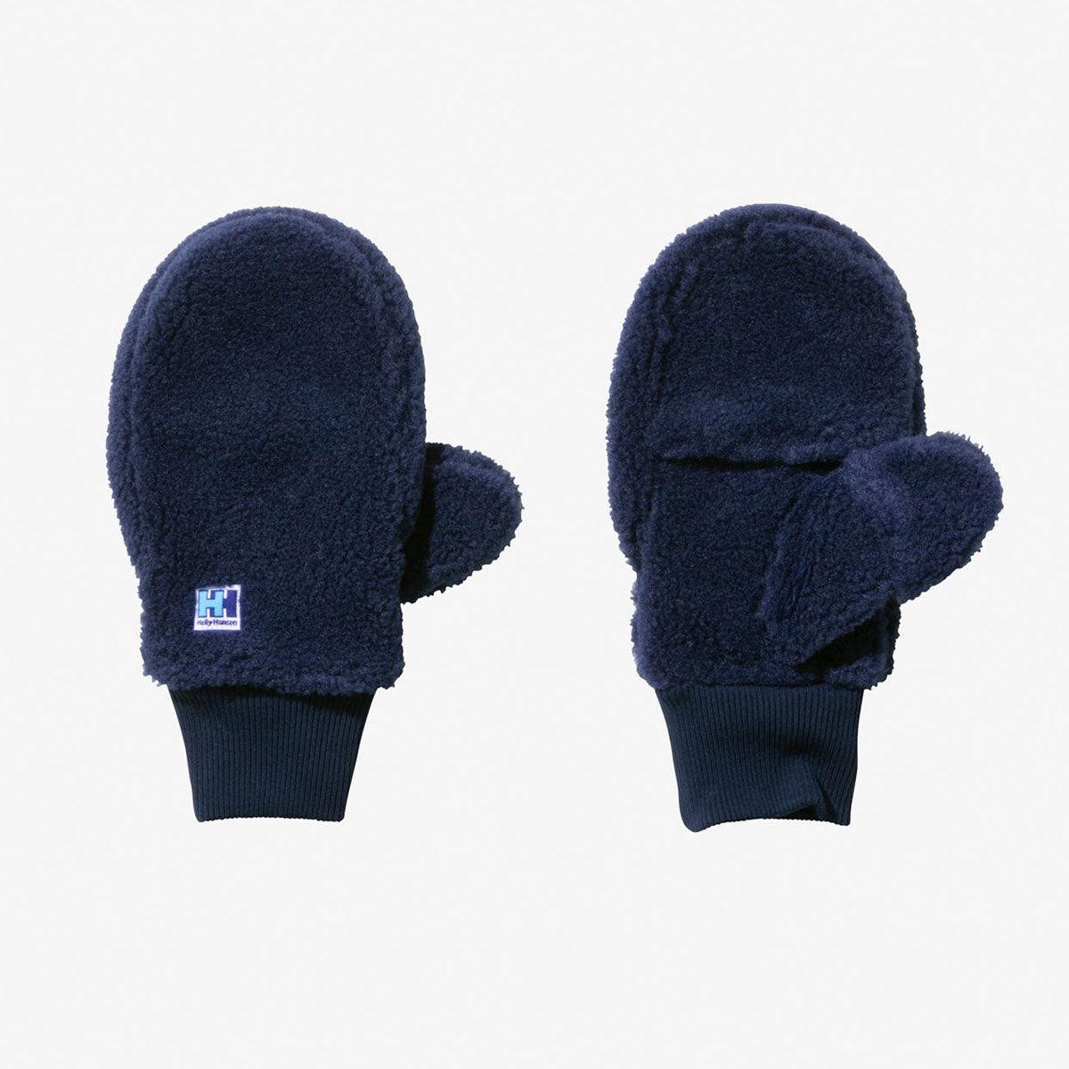 ファイバーパイルカバーミトン 手袋 フリース アウトドア 小物 カジュアル