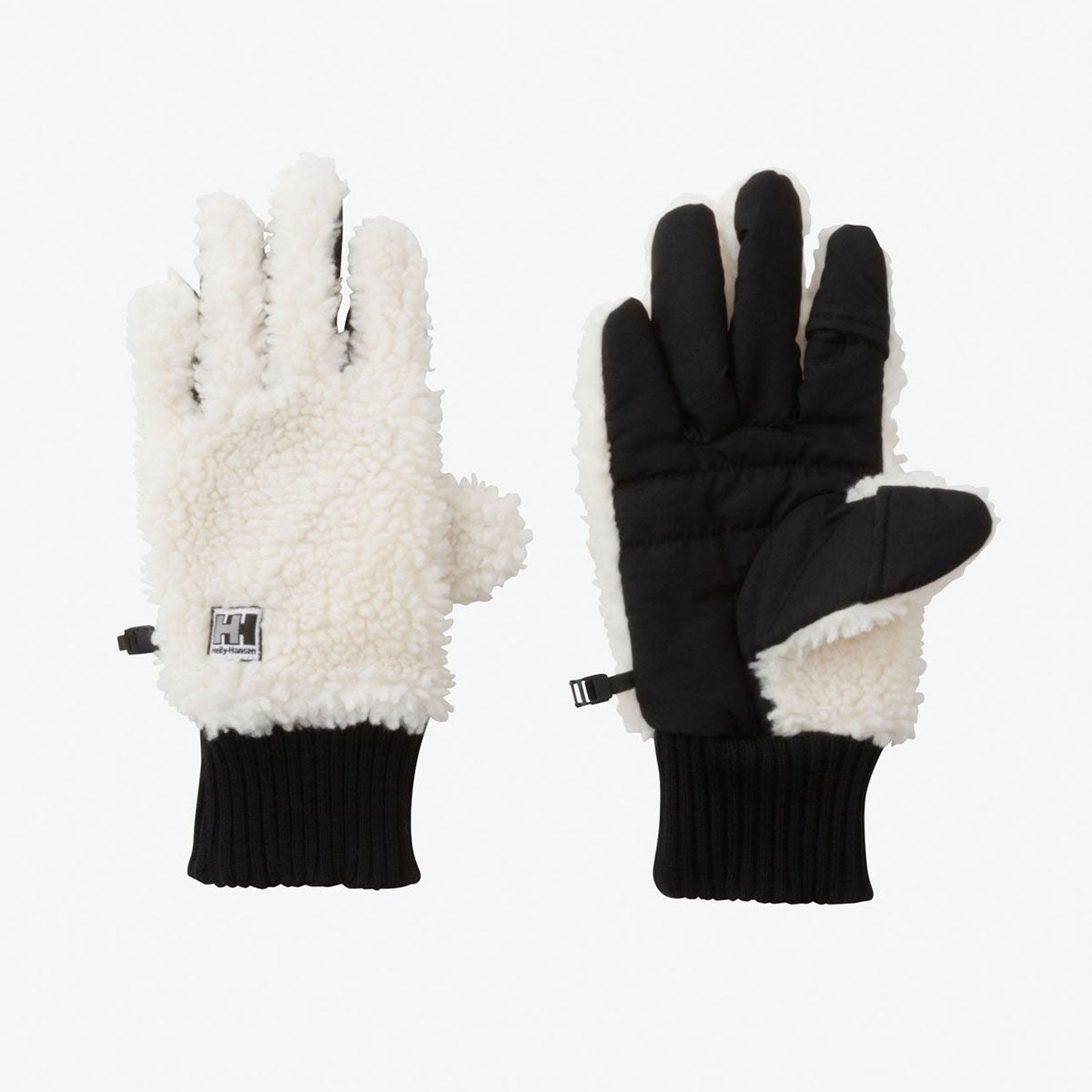 ファイバーパイルサーモグローブ 手袋 アウトドア 小物 フリース タッチスクリーン