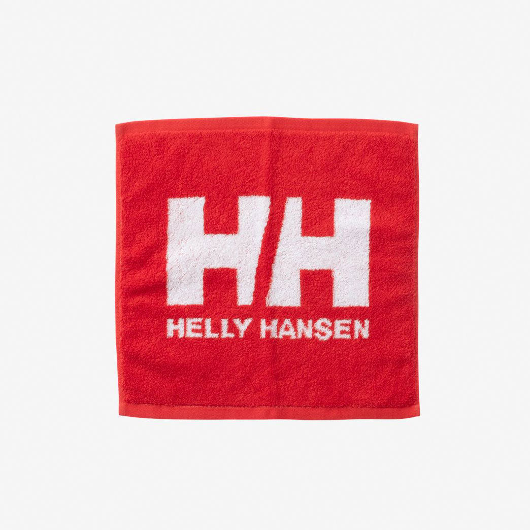 HHロゴタオルS ハンカチ 今治タオル ギフト 抗菌 防臭 小物 アウトドア