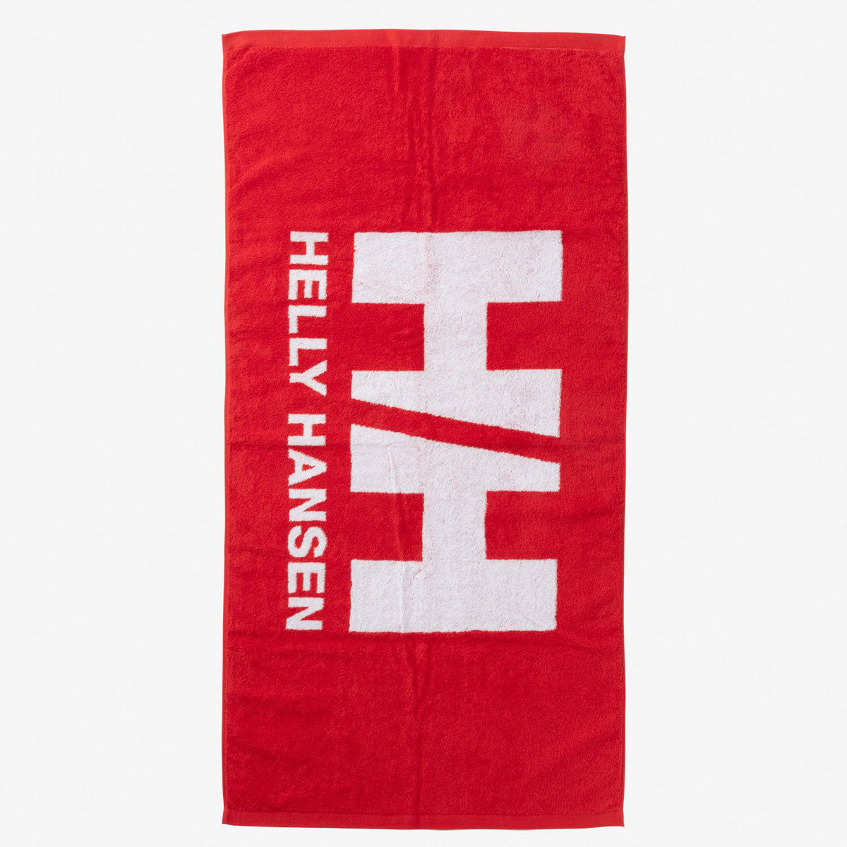 HHロゴタオルL 今治タオル アウトドア 小物 バスタオル 大判 抗菌 防臭