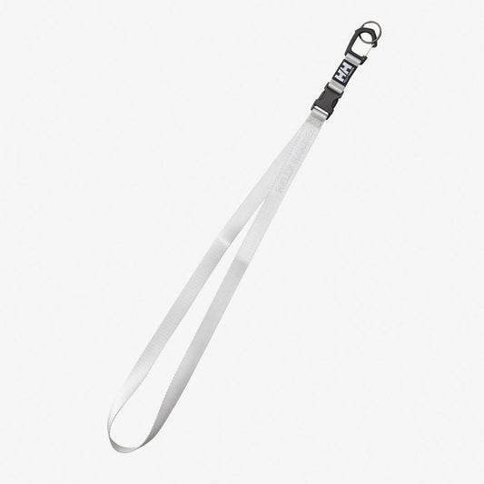 HHネックホルダー 小物 アウトドア フェス キャンプ カラビナ