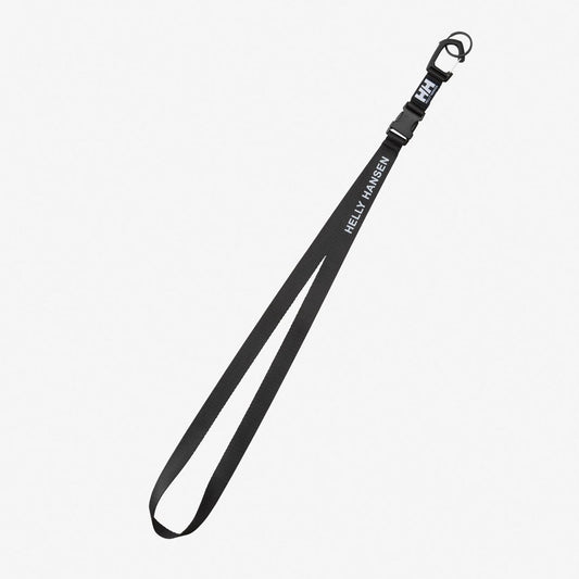 HHネックホルダー 小物 アウトドア フェス キャンプ カラビナ