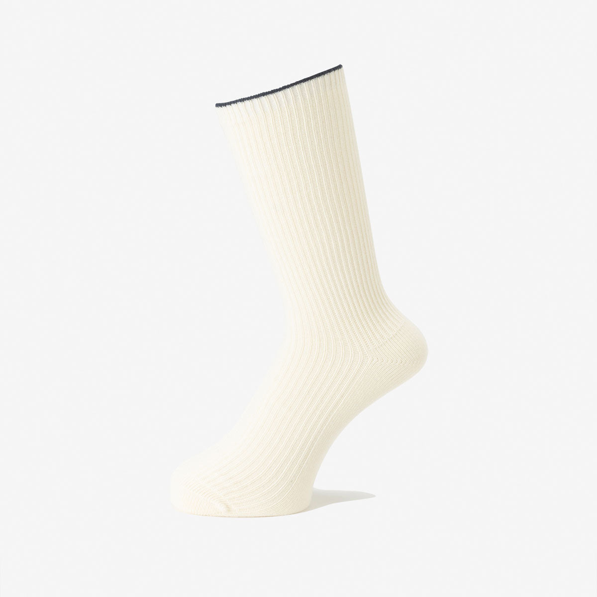 HHマリンソックス 靴下 カジュアル シンプル ギフト リブ 小物