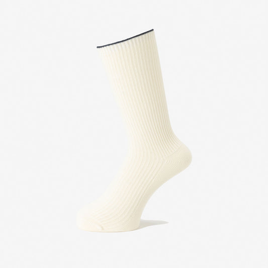 HHマリンソックス 靴下 カジュアル シンプル ギフト リブ 小物