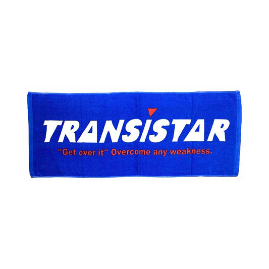 タオル ベーシックトランジスタ フェイスタオル スポーツ