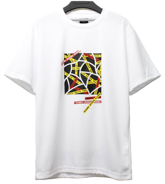 HB DRY S/ST shirt Labyrinth short sleeve T-shirt Handball