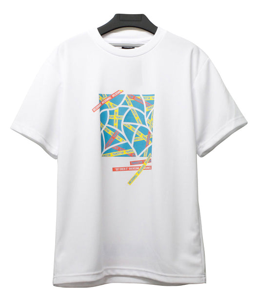 HB DRY S/STシャツ Labyrinth 半袖Tシャツ ハンドボール