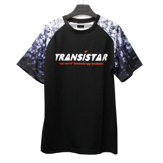 Short-sleeved game shirt Frozen Handball practice shirt