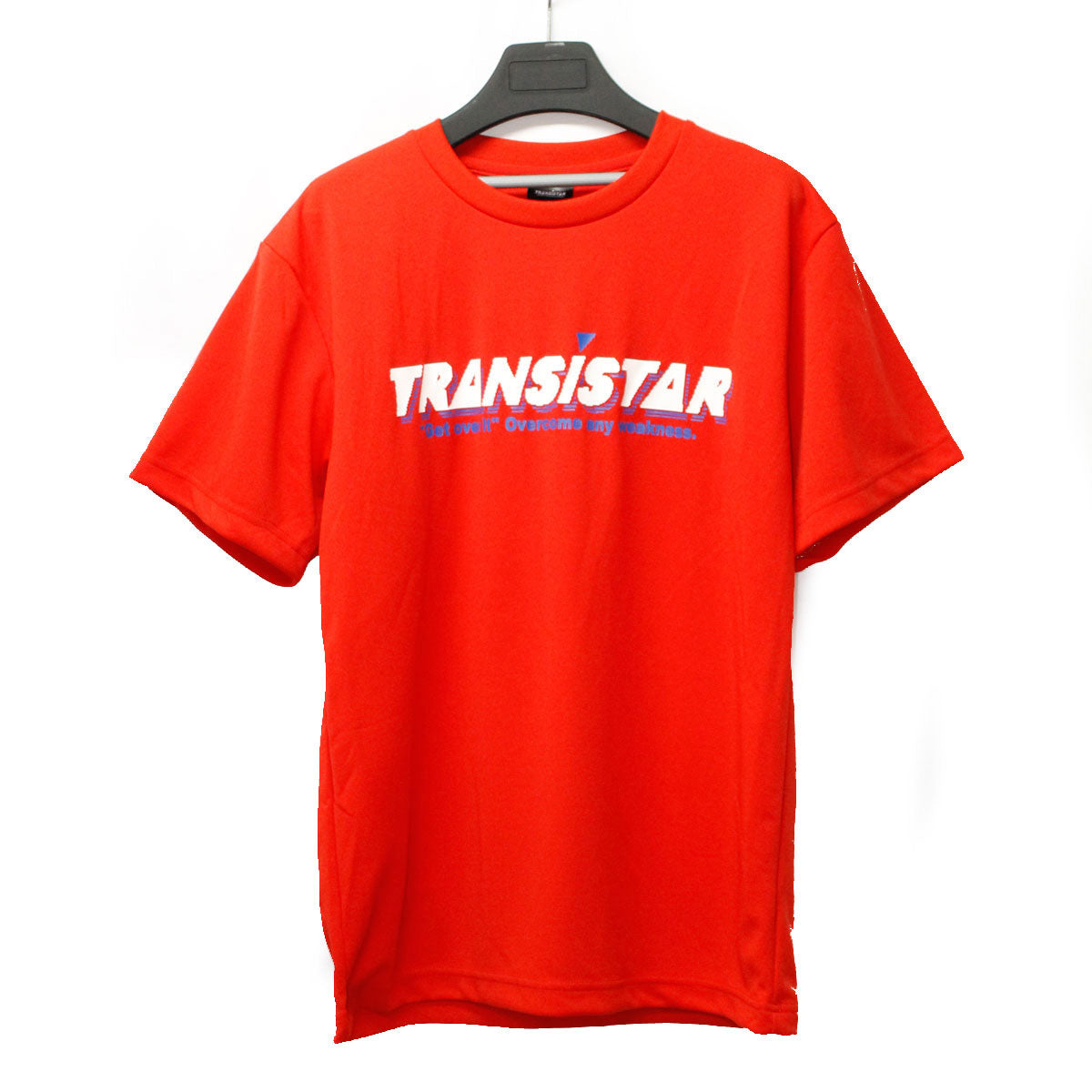 Short-sleeved dry T-shirt 8bit Logo Handball practice shirt