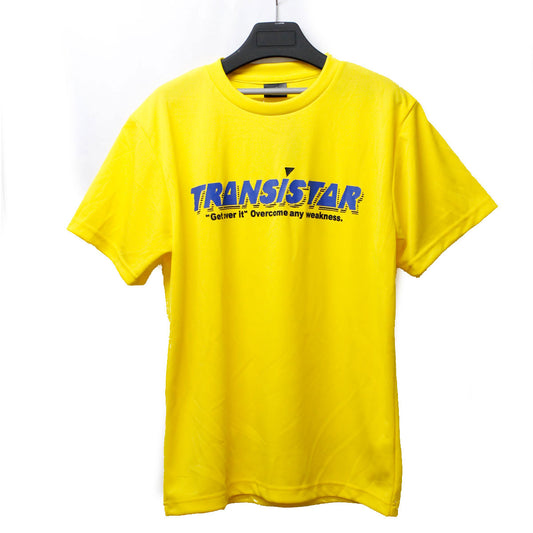 Short-sleeved dry T-shirt 8bit Logo Handball Practice Shirt