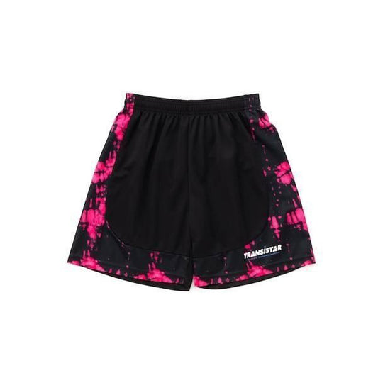 HB ゲームパンツ TIE-DYE ハンドボール プラクティスパンツ ショートパンツ