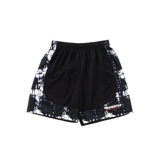 HB ゲームパンツ TIE-DYE ハンドボール プラクティスパンツ ショートパンツ
