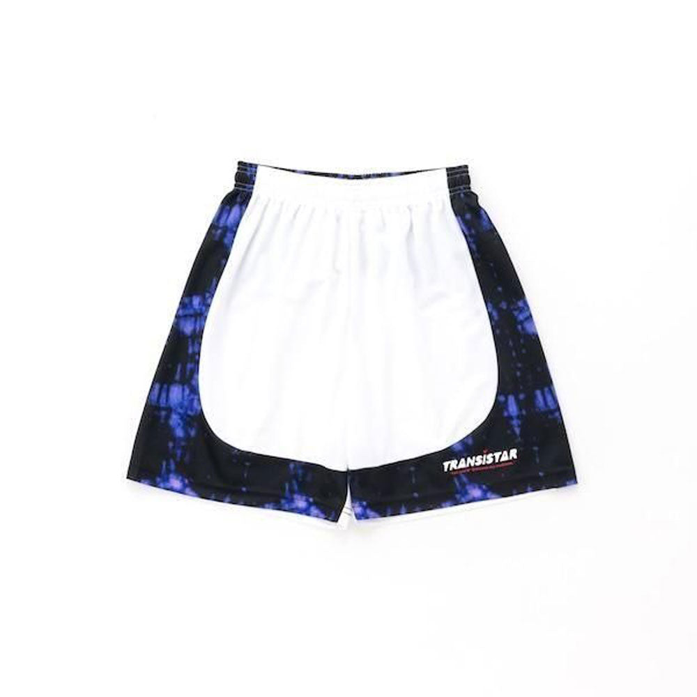 HB ゲームパンツ TIE-DYE ハンドボール プラクティスパンツ ショートパンツ
