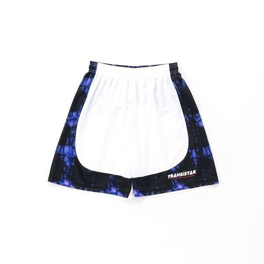 HB ゲームパンツ TIE-DYE ハンドボール プラクティスパンツ ショートパンツ