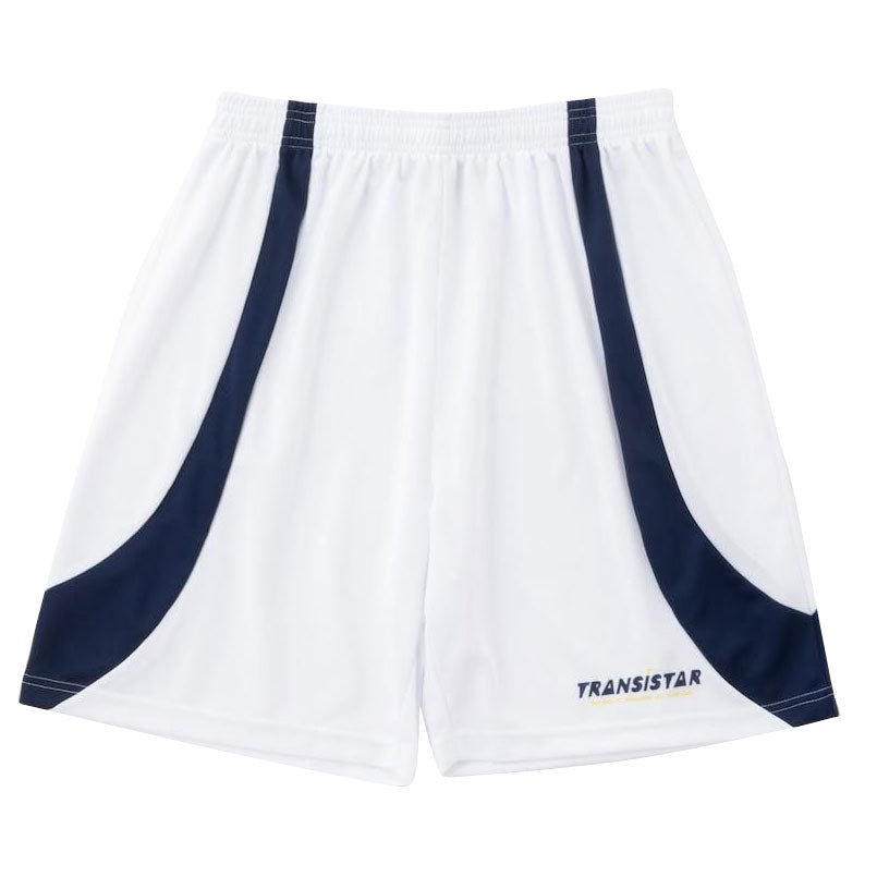 ゲームパンツ VICTORY ホワイト/ネイビー 定番