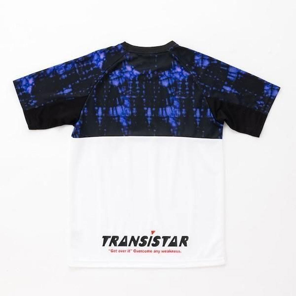 HB ゲームシャツ TIE-DYE ハンドボール プラクティスシャツ 半袖シャツ