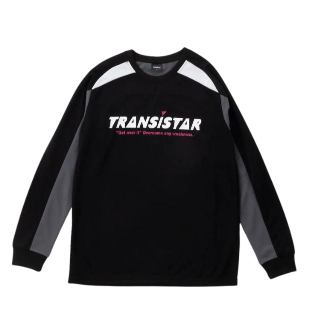 長袖ゲームシャツ VICTORY メンズ ハンドボール プラクティスシャツ トップス