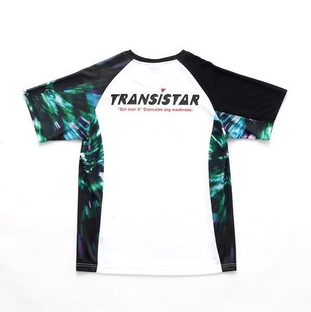 HB ゲームシャツ SONIC ハンドボール 半袖 プラクティスウェア ショートスリーブ