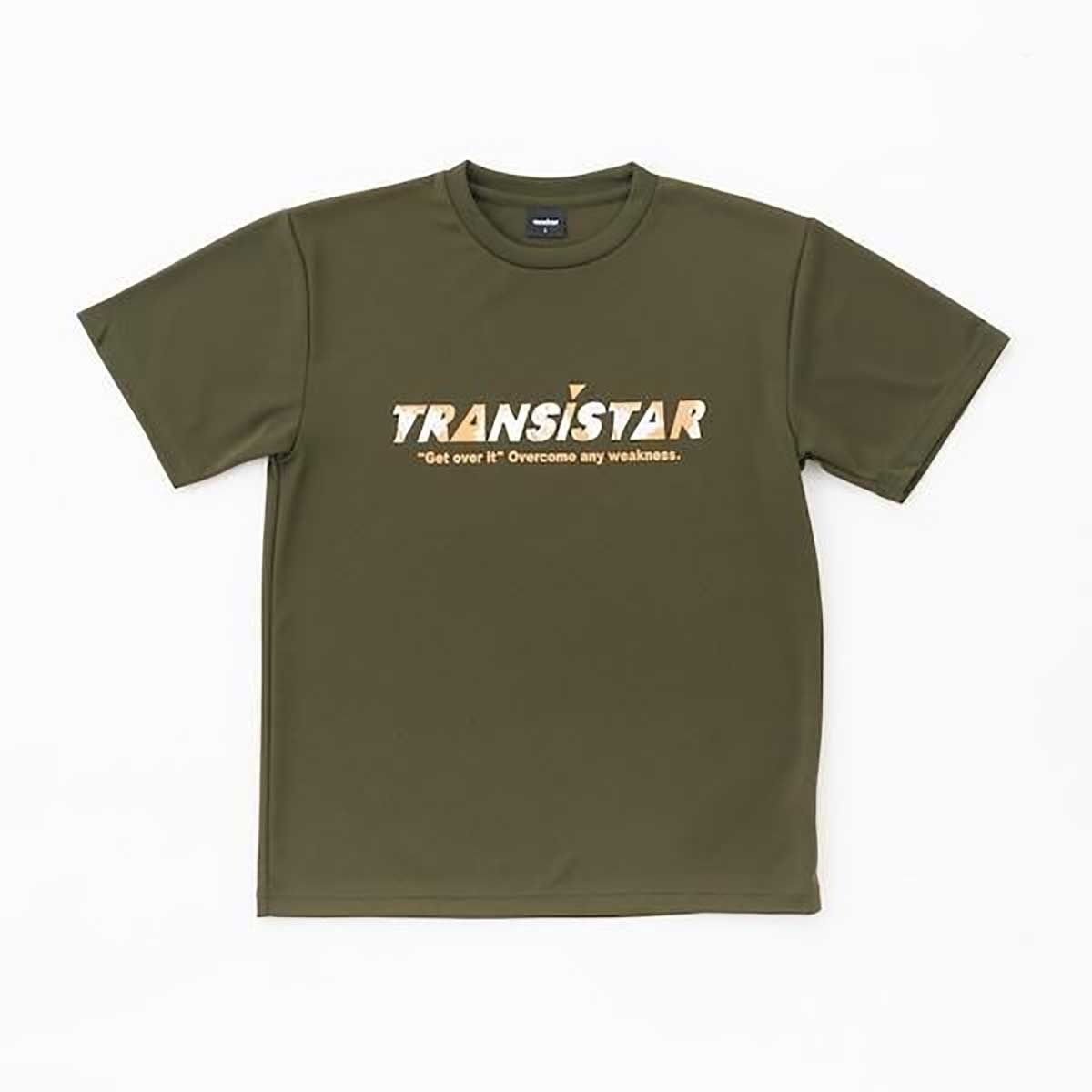 HB DRY S/S T-shirts_FUSION ハンドボールTシャツ