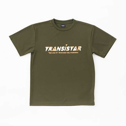 HB DRY S/S T-shirts_FUSION ハンドボールTシャツ