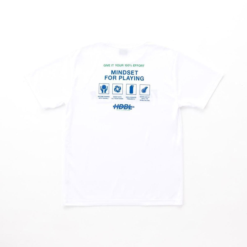 半袖ドライTシャツ HANDBALL MANUEL ハンドボール プラクティスウェア