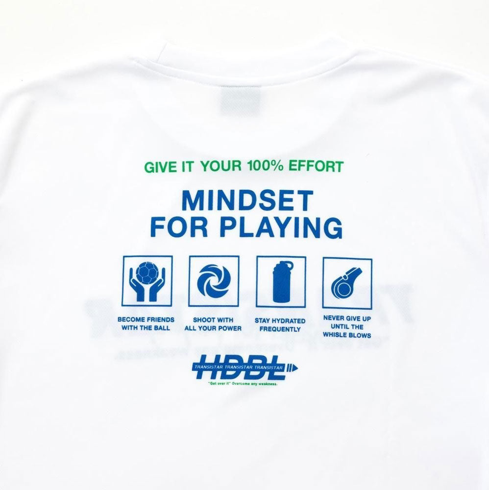 半袖ドライTシャツ HANDBALL MANUEL ハンドボール プラクティスウェア